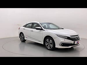 Second Hand Honda Civic VX CVT Petrol [2019-2020] in Hyderabad