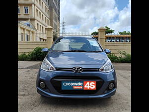 Second Hand Hyundai Grand i10 Asta AT 1.2 Kappa VTVT [2013-2016] in Thane