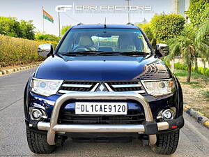 Second Hand Mitsubishi Pajero 2.5 AT in Delhi