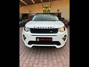 Second Hand Land Rover Discovery Sport HSE Luxury in Raipur