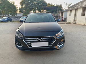 Second Hand Hyundai Verna Fluidic 1.6 VTVT SX in Ranchi