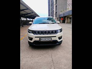 Second Hand Jeep Compass Longitude 2.0 Diesel [2017-2020] in Nashik