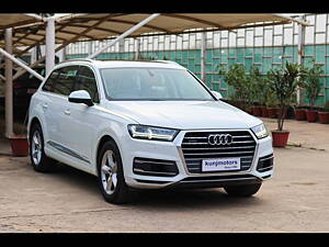 Second Hand Audi Q7 45 TDI Premium Plus in Delhi