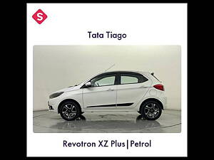 Second Hand Tata Tiago Revotron XZ Plus in Delhi