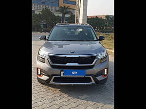 Second Hand Kia Seltos HTX IVT 1.5 [2019-2020] in Mohali