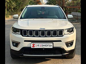 Second Hand Jeep Compass Limited 1.4 Petrol AT [2017-2020] in Mumbai