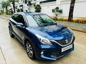 Second Hand Maruti Suzuki Baleno Alpha 1.3 in Hyderabad