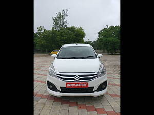 Second Hand Maruti Suzuki Ertiga VXI CNG in Ahmedabad