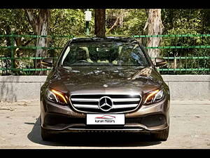 Second Hand Mercedes-Benz E-Class E 220d Expression [2019-2019] in Delhi