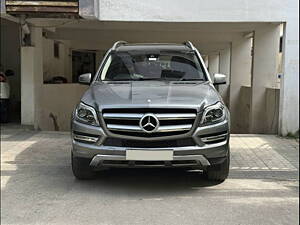 Second Hand Mercedes-Benz GL-Class 350 CDI in Hyderabad