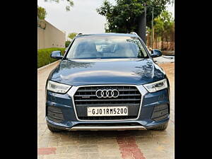 Second Hand Audi Q3 2.0 TDI quattro Premium in Ahmedabad