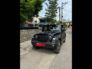 Second Hand Mahindra Thar LX Hard Top Petrol AT in Bangalore