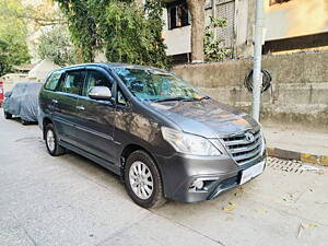 Second Hand Toyota Innova 2.5 VX 7 STR BS-III in Mumbai