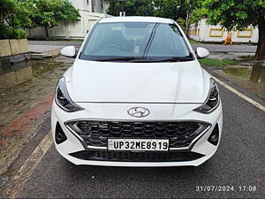 Second Hand Hyundai Aura SX 1.2 (O) CRDi in Lucknow