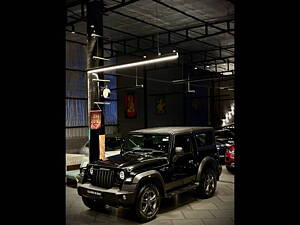 Second Hand Mahindra Thar LX Hard Top Petrol MT 4WD in Gurgaon