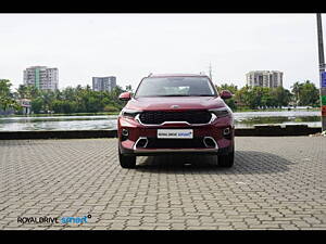 Second Hand Kia Sonet GTX Plus 1.5 AT [2020-2021] in Kochi