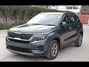 Second Hand Kia Seltos HTK Plus 1.5 Diesel [2019-2020] in Faridabad