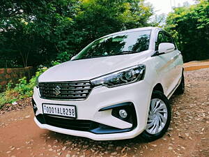 Second Hand Maruti Suzuki Ertiga VXi in Bhubaneswar