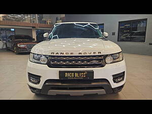 Second Hand Land Rover Range Rover Sport SDV6 SE in Nagpur