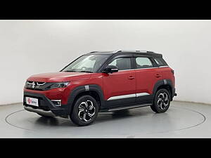 Second Hand Maruti Suzuki Vitara Brezza ZXi Plus in Lucknow