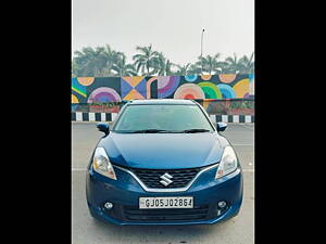 Second Hand Maruti Suzuki Baleno Delta 1.3 in Surat