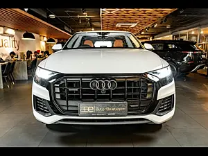 Second Hand ऑडी q8 55 tfsi क्वाट्रो in India