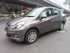 Second Hand Honda Amaze 1.2 VX i-VTEC in Mumbai