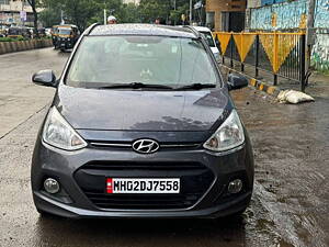 Second Hand Hyundai Grand i10 Asta 1.2 Kappa VTVT (O) [2013-2017] in Mumbai