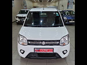 Second Hand Maruti Suzuki Wagon R LXi (O) 1.0 CNG in Thane