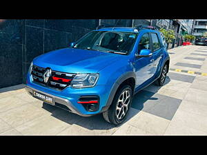 Second Hand Renault Duster RXZ 1.3 Turbo Petrol MT [2020-2021] in Delhi