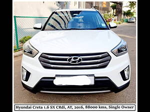 Second Hand Hyundai Creta 1.6 SX Plus AT in Chennai