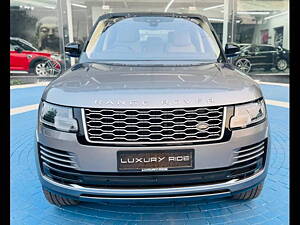 Second Hand Land Rover Range Rover 3.0 V6 Diesel Vogue LWB in Delhi