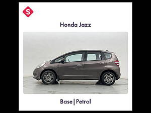 Second Hand Honda Jazz Base Old in Delhi