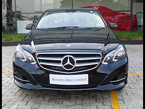 Second Hand Mercedes-Benz E-Class E 250 CDI Avantgarde in Ahmedabad