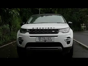 Second Hand Land Rover Discovery Sport [2017-2018] HSE Luxury in Mumbai