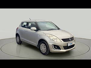 Second Hand Maruti Suzuki Swift Lxi ABS [2014-2017] in Faridabad