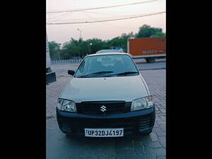 Second Hand Maruti Suzuki Alto LX BS-II in Lucknow