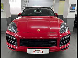 Second Hand Porsche Cayenne Coupe GTS Coupe [2021-2023] in Hyderabad