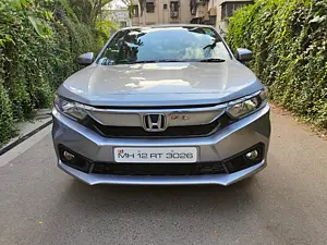 Second Hand Honda Amaze [2018-2021] 1.2 VX CVT Petrol [2019-2020] in Mumbai
