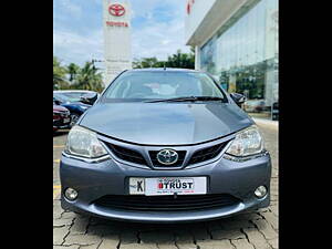 Second Hand Toyota Etios Liva V in Thiruvananthapuram