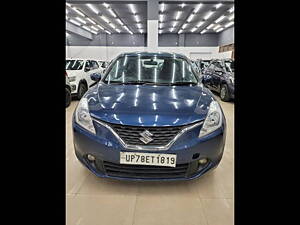 Second Hand Maruti Suzuki Baleno Sigma 1.3 in Kanpur