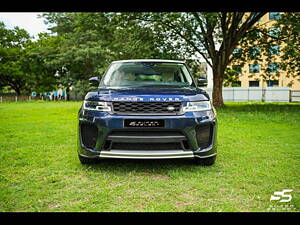 Second Hand Land Rover Range Rover Sport SDV6 HSE in Pune