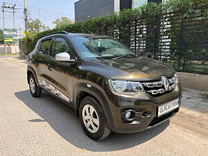 Second Hand Renault Kwid 1.0 RXT [2016-2019] in Faridabad
