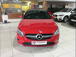 Second Hand Mercedes-Benz CLA 200 CDI Sport in Bangalore