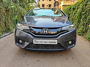 Second Hand Honda Jazz VX CVT Petrol in Mumbai