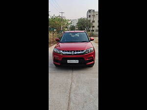 Second Hand Maruti Suzuki Vitara Brezza VDi in Hyderabad