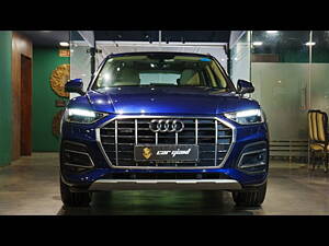 Second Hand Audi Q5 Technology 45 TFSI in Delhi