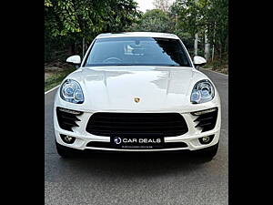 Second Hand Porsche Macan S Diesel in Chandigarh