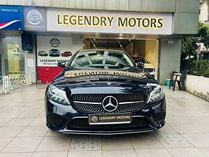 Second Hand Mercedes-Benz C-Class C 220d Progressive [2018-2019] in Pune