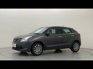 Second Hand Maruti Suzuki Baleno Zeta 1.2 in Delhi